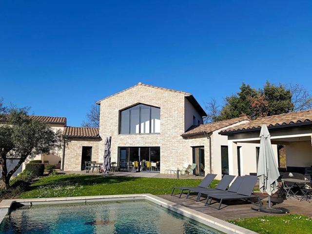 Magnifique maison aux prestations haute de gamme