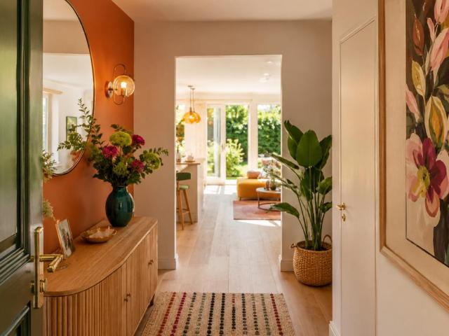 MAGNIFIQUE maison avec JARDIN