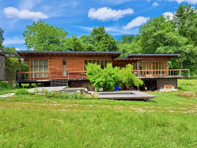Magnifique Maison Bio Climatique Sur Plus D'un Hectare, Tres. 150m² Figeac