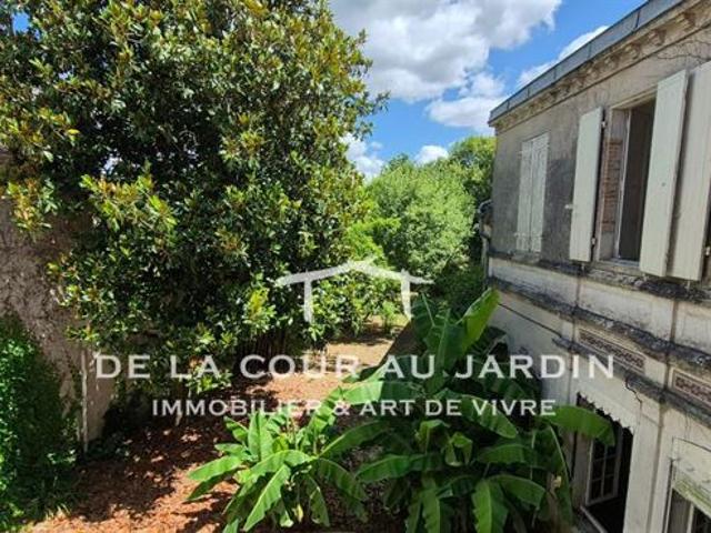 Magnifique maison bourgeoise à rafraichir