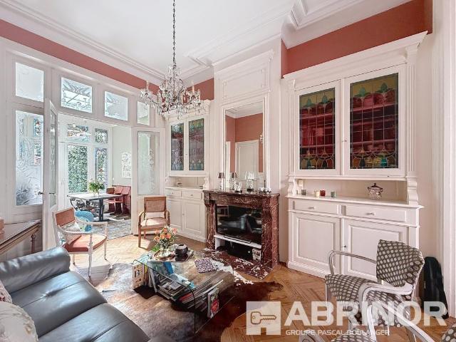 Magnifique maison bourgeoise de 1907