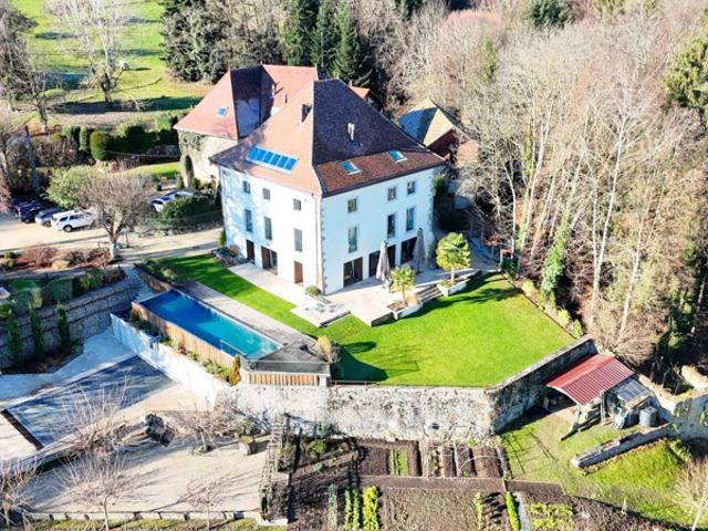 Magnifique maison Bourgeoise !