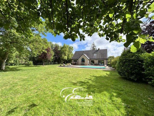 Magnifique maison centre Ardres