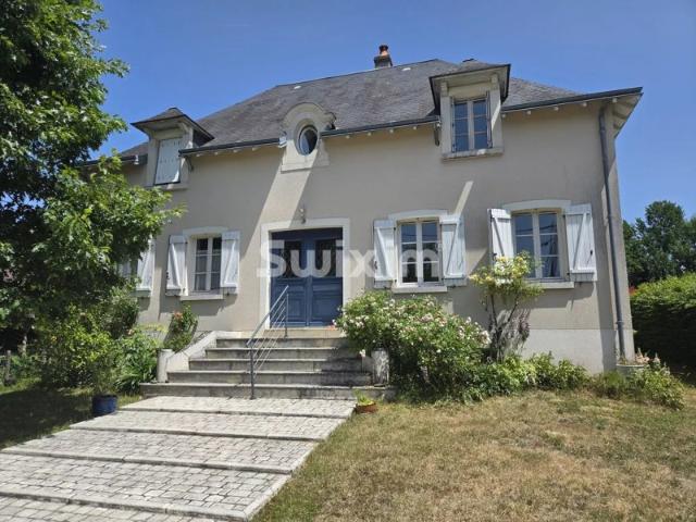 Magnifique Maison contemporaine au pays des Stuarts