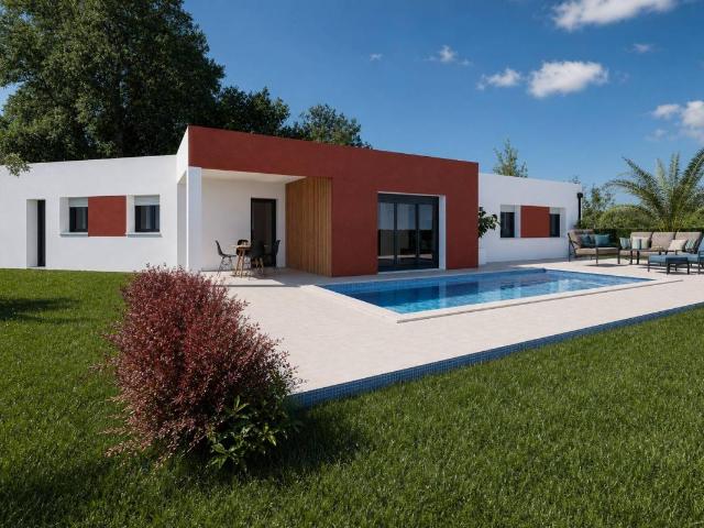 Magnifique maison contemporaine de 129 m²