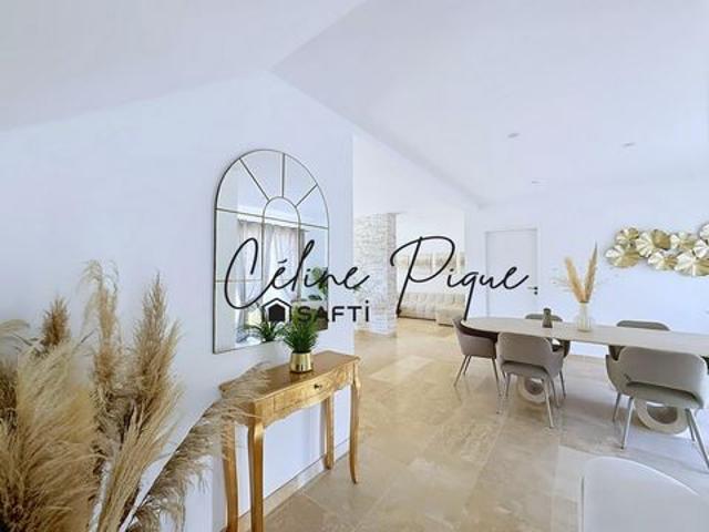 Magnifique maison contemporaine de 7 pièces avec vie de plain pied possible!