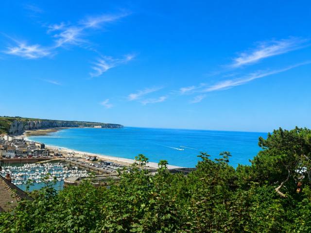 Magnifique maison contemporaine vue mer à vendre à Fécamp 275m² Fécamp