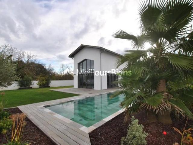 Magnifique maison contemporaine 250 M2