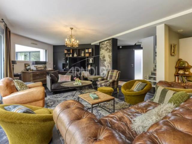 Magnifique maison contemporaine 5 chambres Orvault Petit Chantilly
