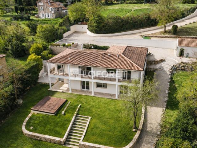 Magnifique maison contemporaine