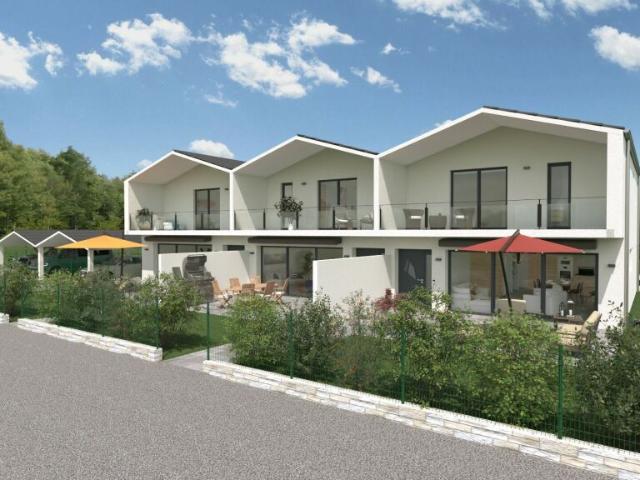 Magnifique maison contiguë à Evionnaz