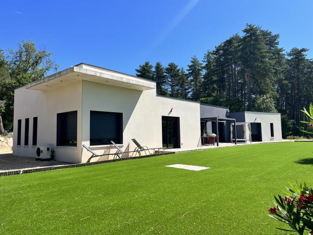 Magnifique Maison d’Architecte presque Neuve ! 225m² Aubenas