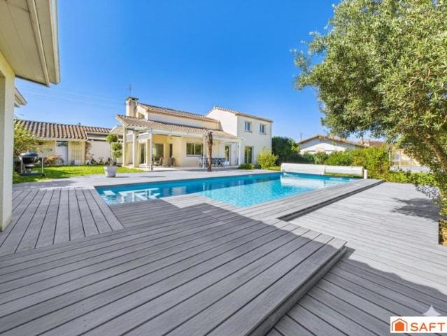 Magnifique Maison d'Architecte!