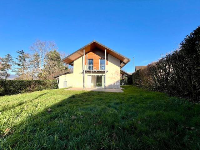 Magnifique maison d'architecte !