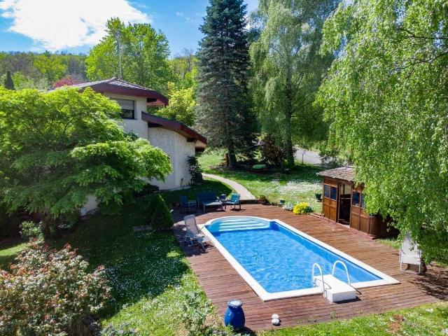 Magnifique Maison d'architecte avec vue