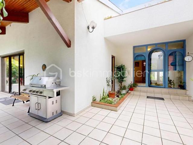 Magnifique Maison d'Architecte de 220 m2