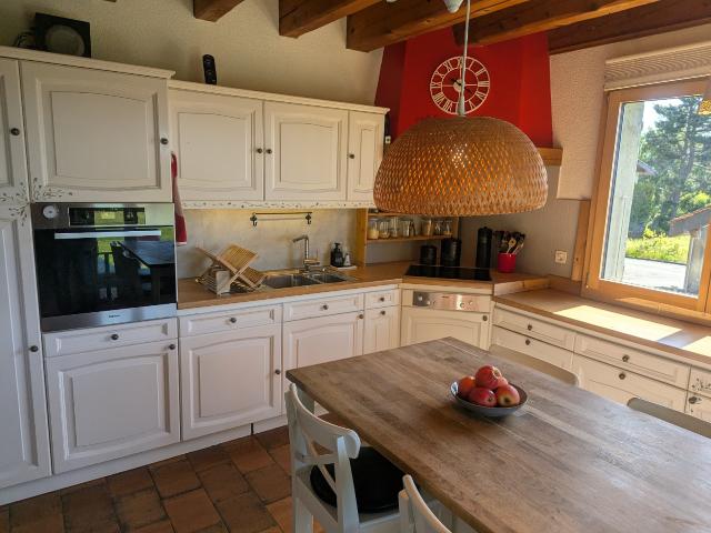 Magnifique maison de 6.5p / Le Vaud