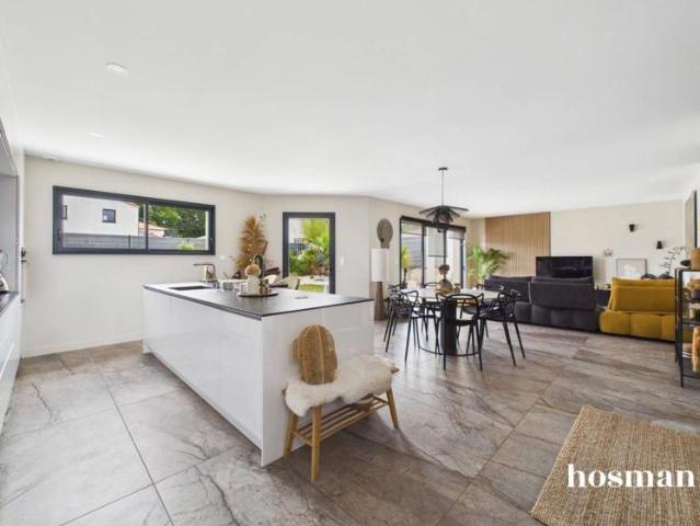 Magnifique maison de 2020 avec 3 chambres, jardin et garage Rue Mary Cassatt, Basse Goulaine