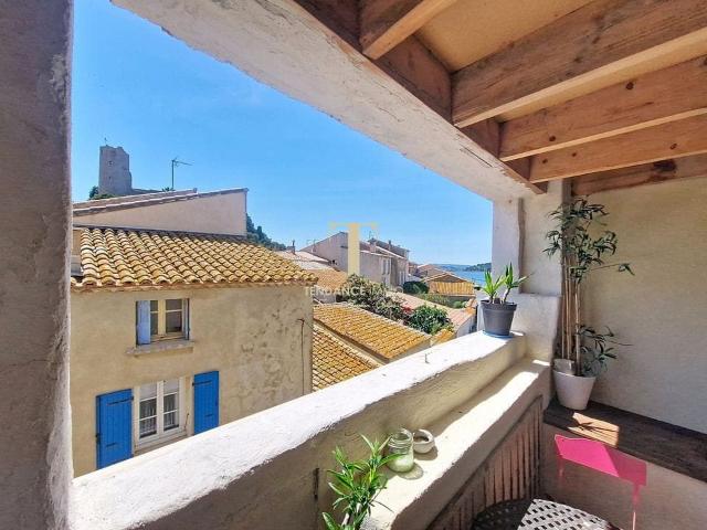 Magnifique maison de village au coeur de Gruissan 162m² Gruissan