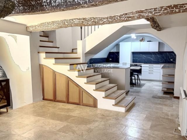 Magnifique maison de village avec terrasse
