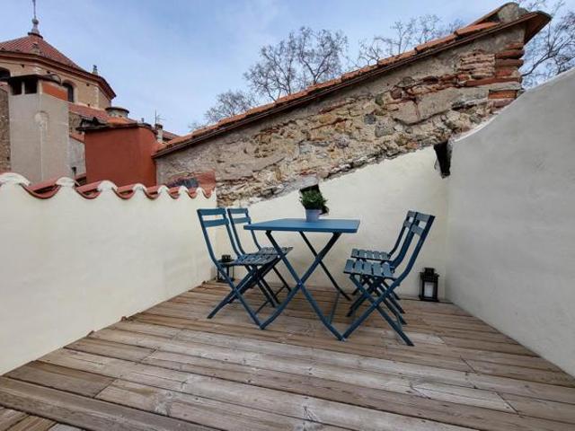 Magnifique maison de village avec terrasse