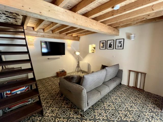 MAGNIFIQUE MAISON DE VILLAGE A VENDRE A COLLIOURE, AU COEUR