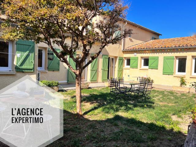 Magnifique maison de village de 170 m2 habitable