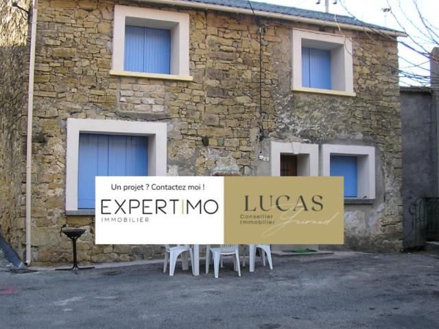 ?Magnifique maison de village rénovée 73m2 2ch Le Prada