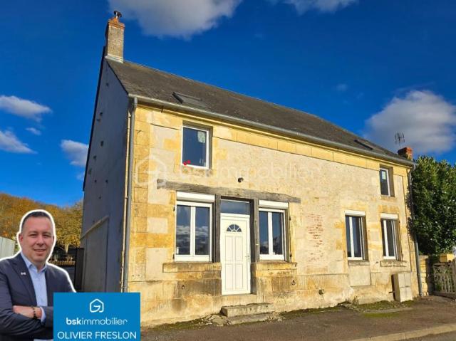 Magnifique Maison de village rénovée de 158m² à Parigny les Vaux