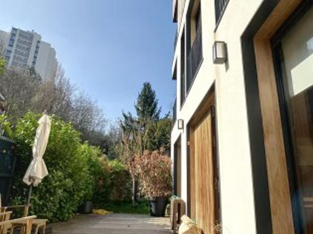 Magnifique maison de ville