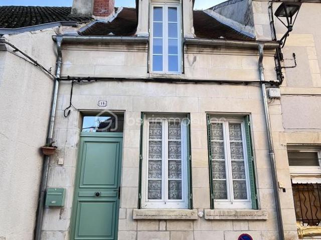 Magnifique maison de ville avec extérieur plein Sud