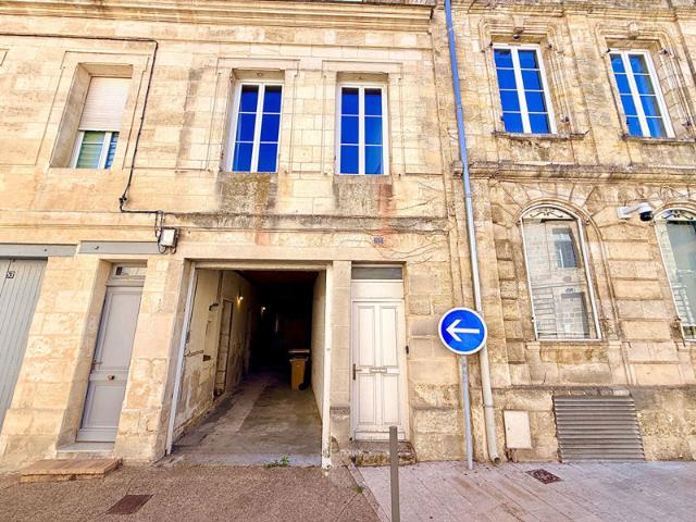Magnifique maison de ville avec garage
