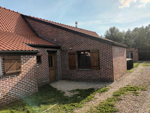 Magnifique maison de campagne entièrement rénovée.