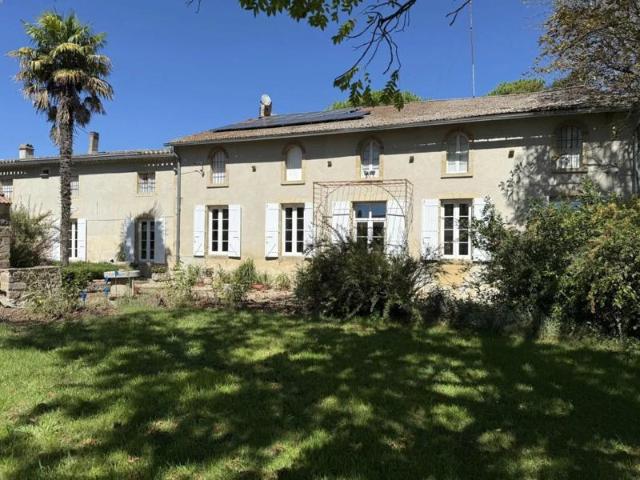 Magnifique maison de caractère