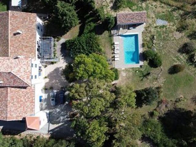 Magnifique maison de caractère avec gite, piscine