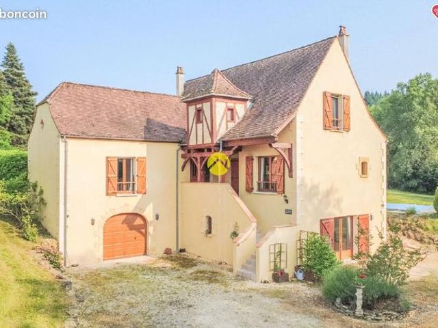 Magnifique maison de charme