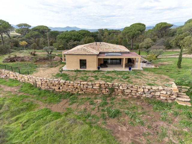 Magnifique maison de grande qualité, situation exceptionelle
