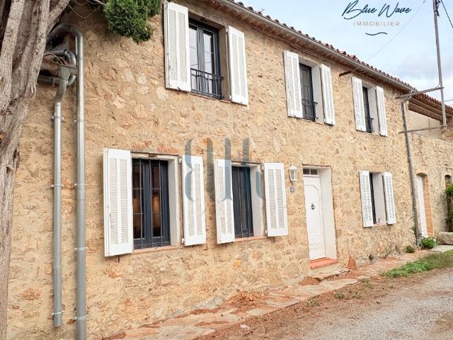 Magnifique maison de hameau à Plan de la Tour