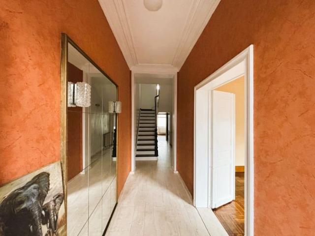 Magnifique maison de maitre à rafraichir
