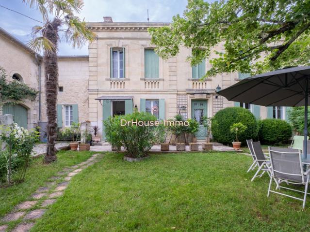 Magnifique maison de Maître du 19ème Siècle sur la commune de Targon