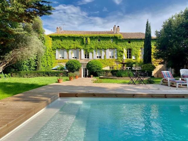 Magnifique Maison de Maître et trois appartements – Castelnaudar