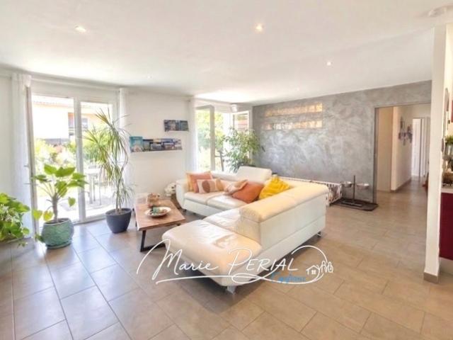 Magnifique maison de plain pied de 119 m² – Un cadre de vie privilégié à Allamps