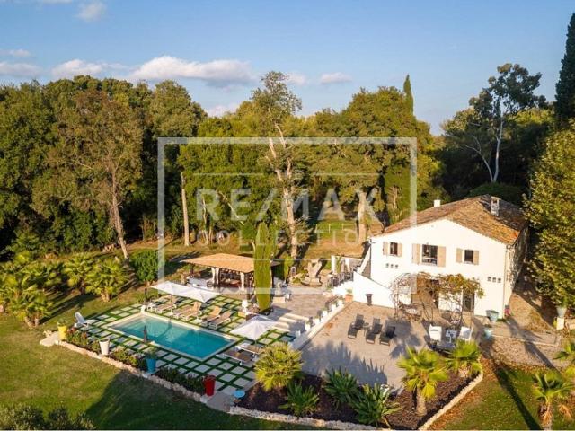 Magnifique Maison de rêve à Les Arcs, Var