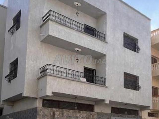 Magnifique Maison Double Façade 88 m2 R2 Salé