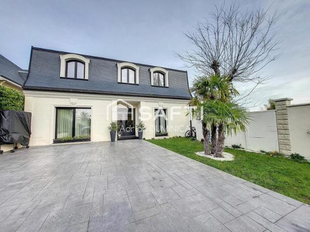 Magnifique maison élégance, espace et confort moderne