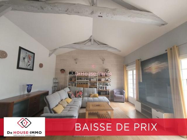 Magnifique maison en pierre 188 m² 5 chambres