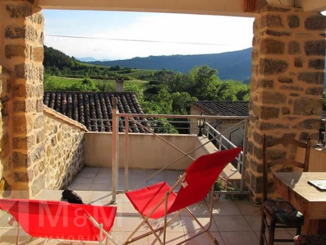 Magnifique maison en pierre