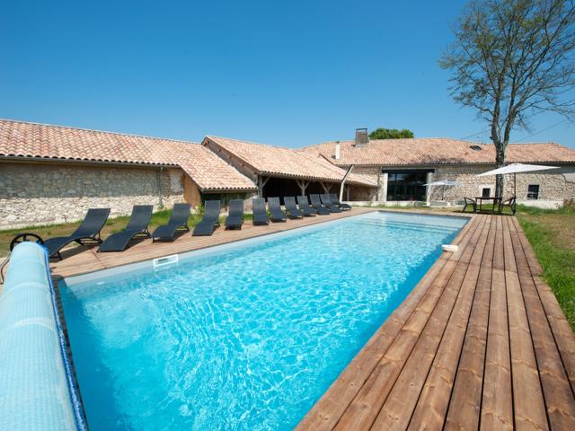 Propriété de charme