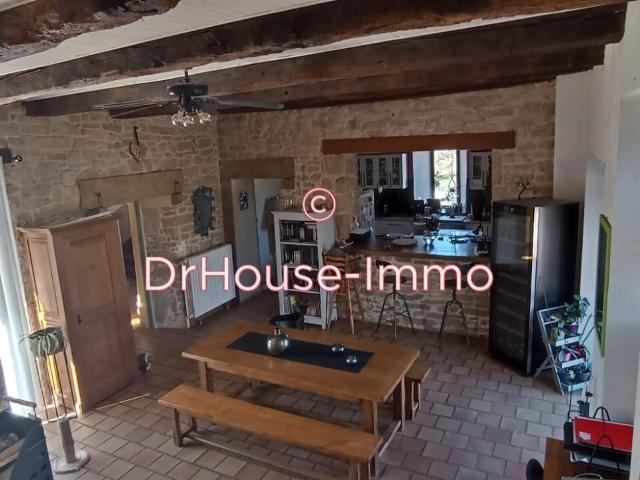Magnifique maison en pierre de pays