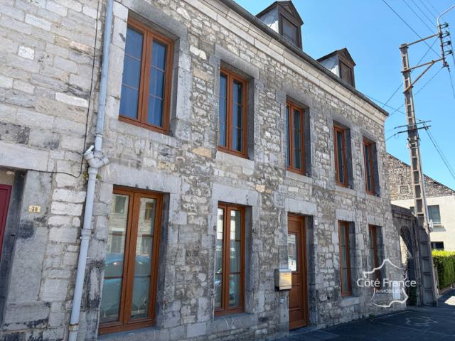 Magnifique maison en pierre de taille Charme atypique et b